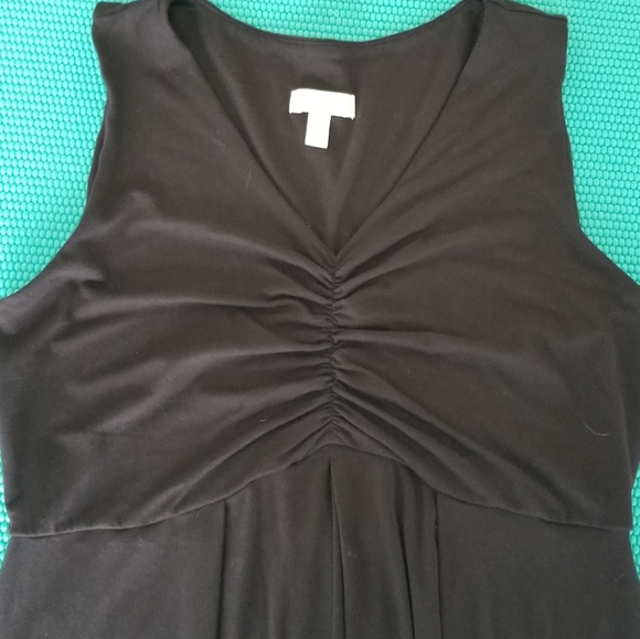 Talbots Maxi Dress NWOT - Picture 4 of 6
